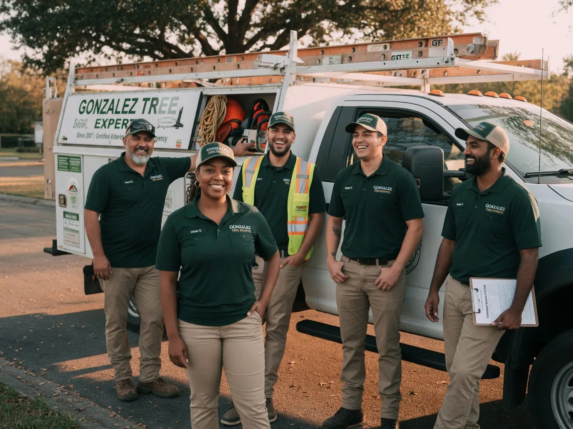 Tree Service company in Harrisville, WV